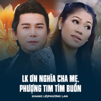 LK Ơn Nghĩa Cha Mẹ, Phượng Tim Tím Buồn (Single)