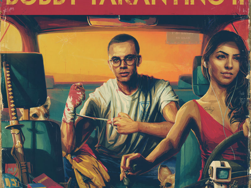 Bobby Tarantino II