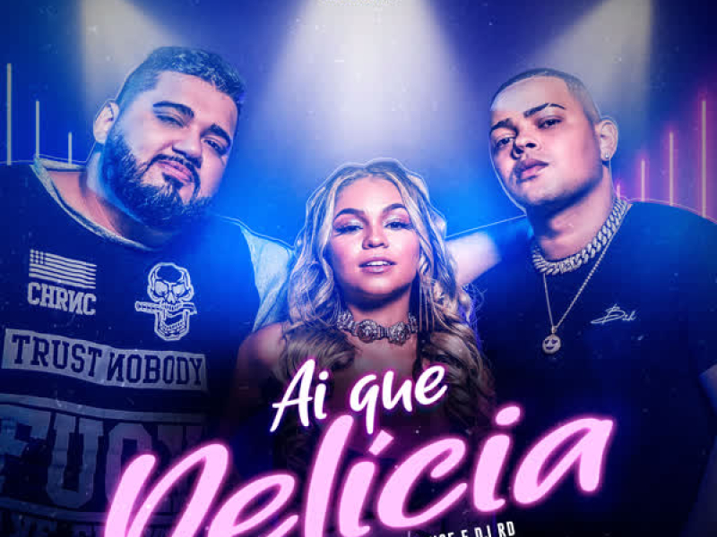 Ái Que Delícia (Single)