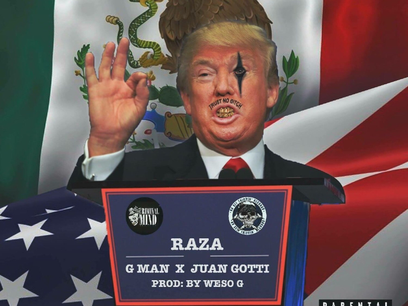 Raza (Single)