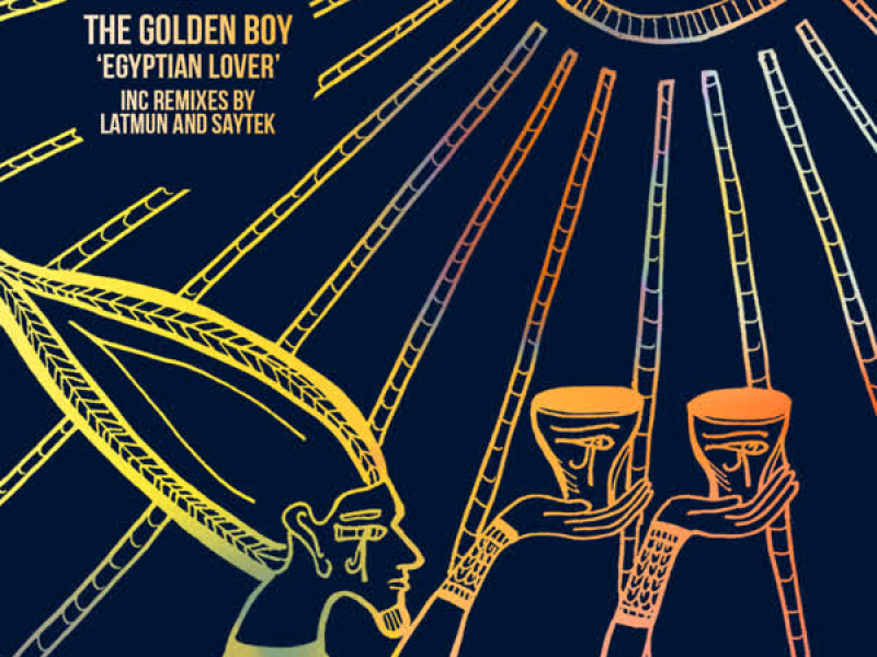 Egyptian Lover (Edit) (Single)