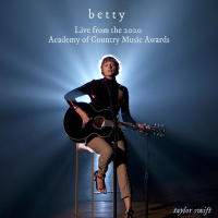 betty (Live from the 2020 Academy of Country Music Awards) (Single)