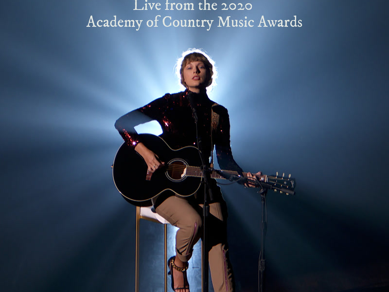 betty (Live from the 2020 Academy of Country Music Awards) (Single)