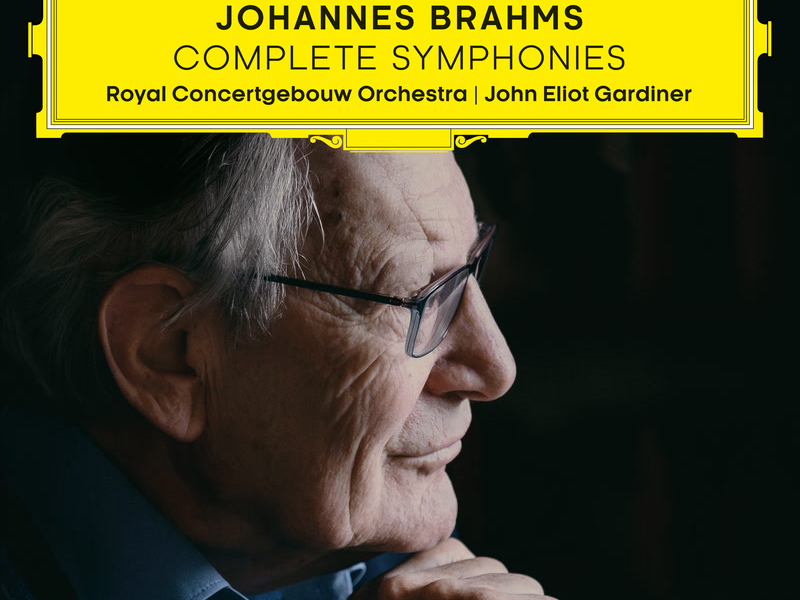 Brahms: Symphony No. 2 in D Major, Op. 73: III. Allegretto grazioso (quasi andantino) (Single)