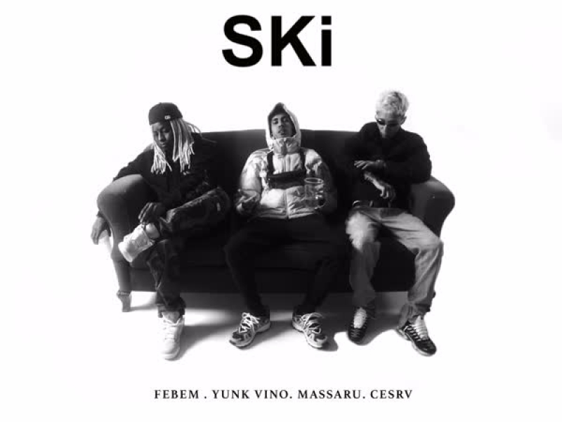 SKi (feat. Yunk Vino & Massaru) (Single)