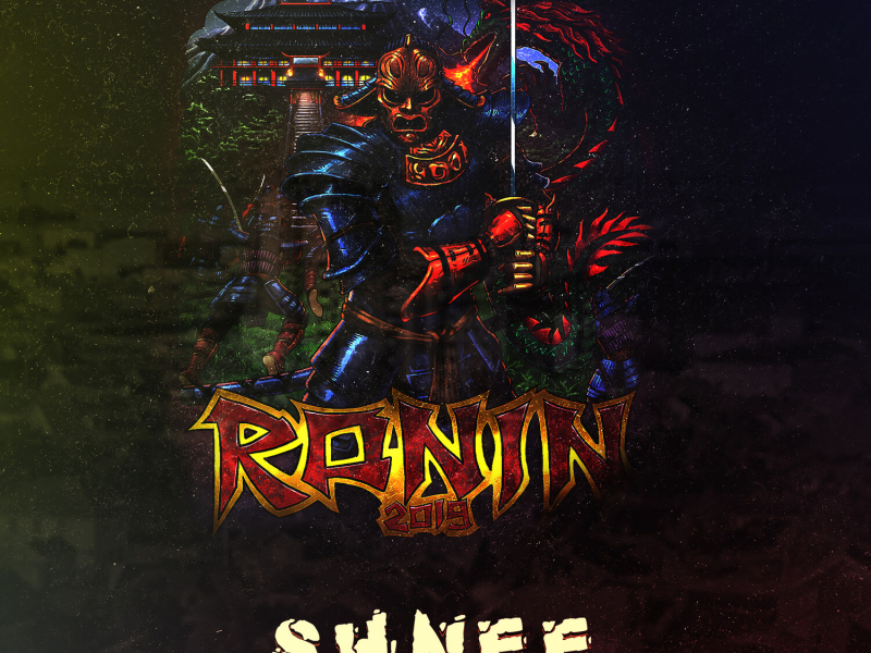 Ronin 2019 (Single)