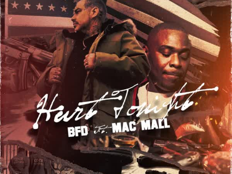 Hurt Tonight (feat. Mac Mall) (Single)