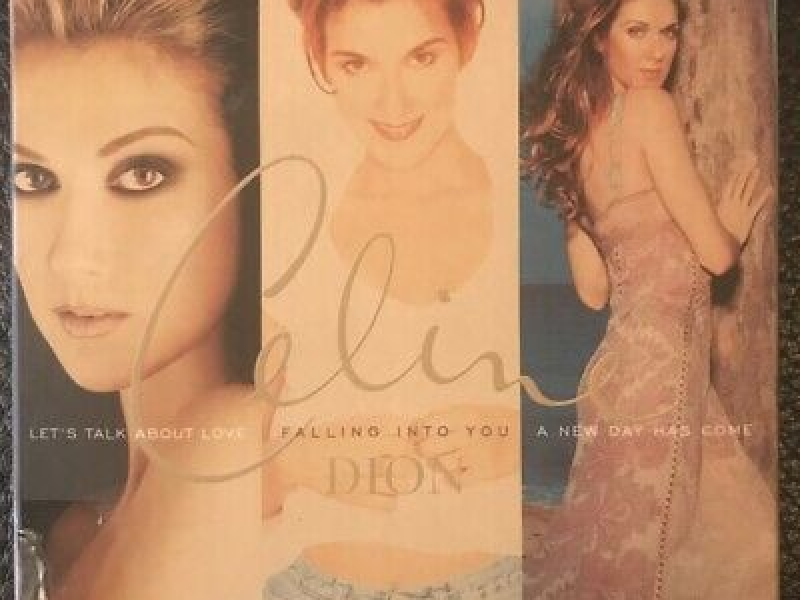 A New Day Has Come / Let's Talk About Love (Coffret 2 CD)