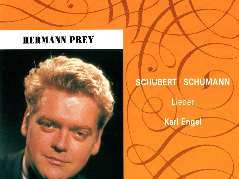Schubert & Schumann: Lieder