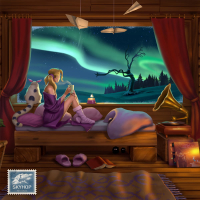 Celestial Lights (Single)