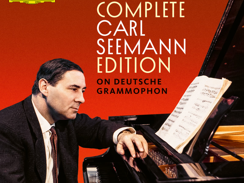 Carl Seemann: Complete Deutsche Grammophon Recordings