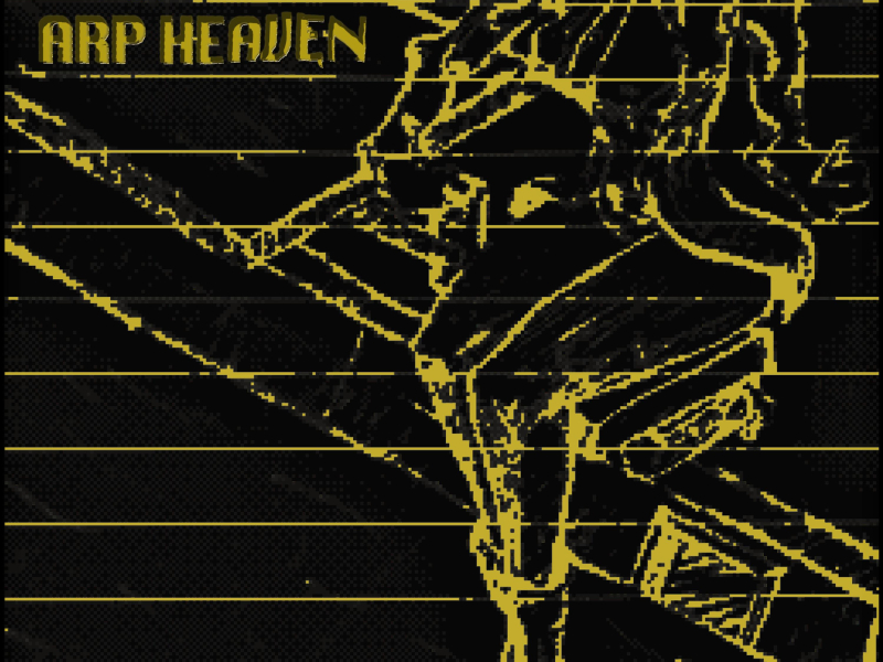 ARP HEAVEN (Single)