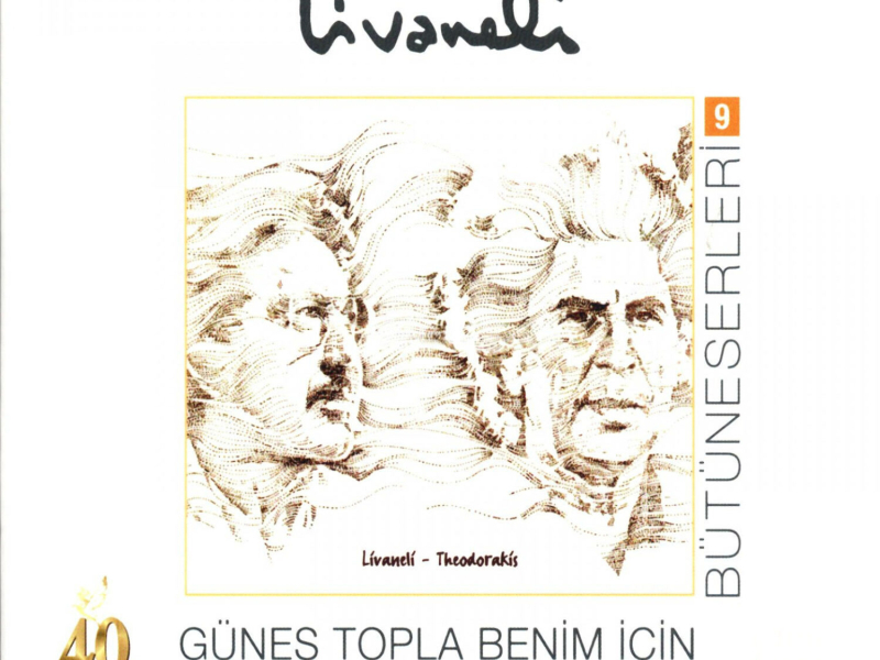 Bütüneserleri, Vol. 9 (Güneş Topla Benim İçin)
