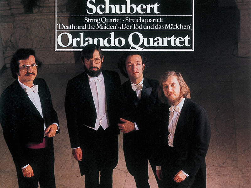 Schubert: String Quartet No. 14 