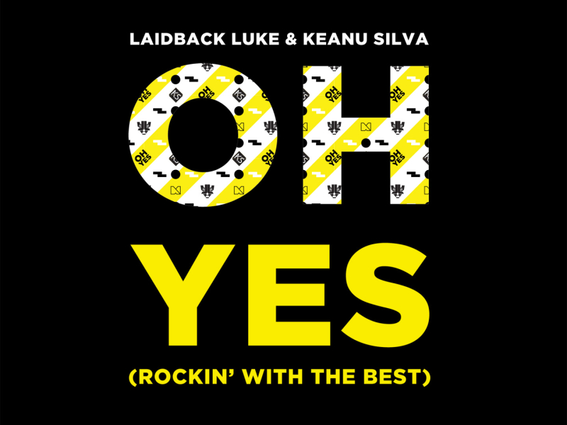 Oh Yes (Rockin' With The Best) (Single)