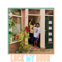 Lock My Door (Single)