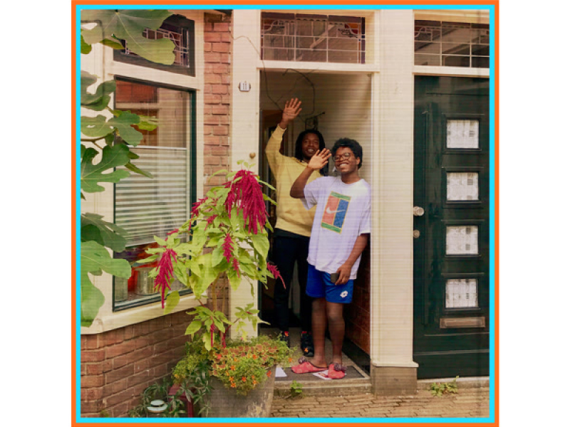 Lock My Door (Single)