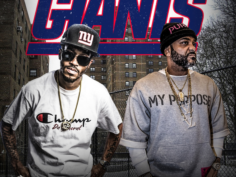 Zooo York Giants (feat. Jim Jones & Yung Ray )