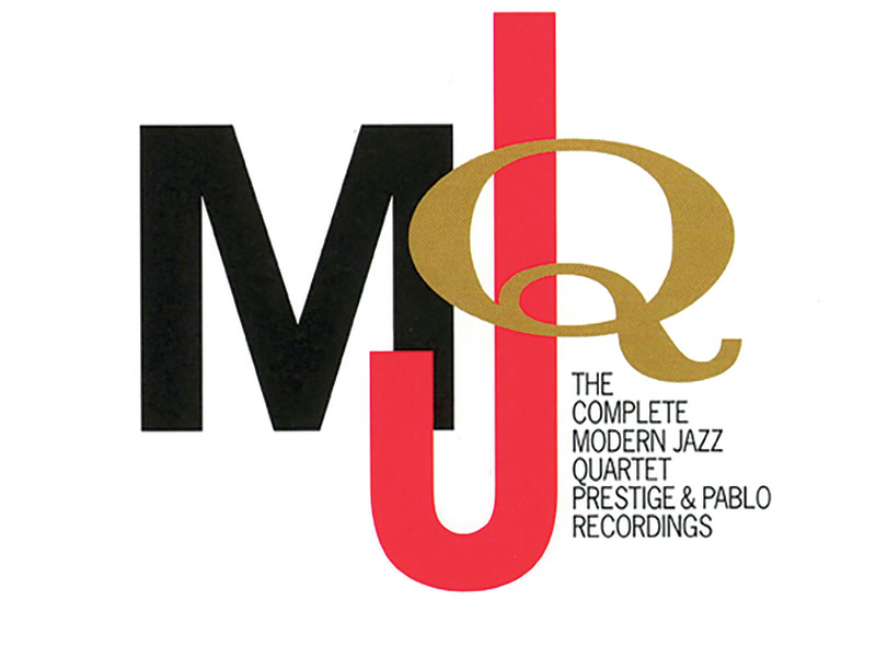 The Complete Modern Jazz Quartet Prestige & Pablo Recordings