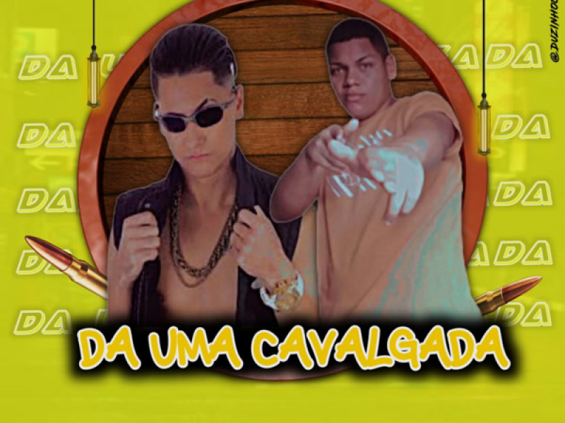 DA UMA CAVALGADA (Single)