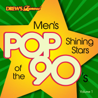 Men's Pop Shining Stars of the 90's, Vol. 1