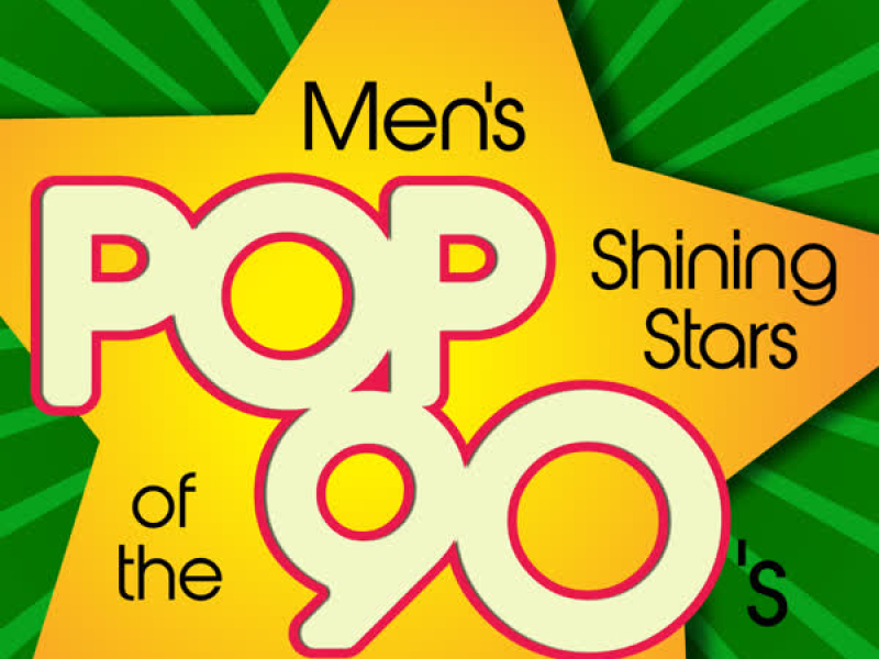 Men's Pop Shining Stars of the 90's, Vol. 1