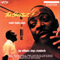 The Greatest!! Count Basie Plays, Joe Williams Sings Standards (完全版)