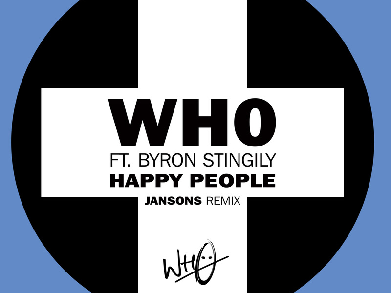 Happy People (Jansons Remix) (Single)
