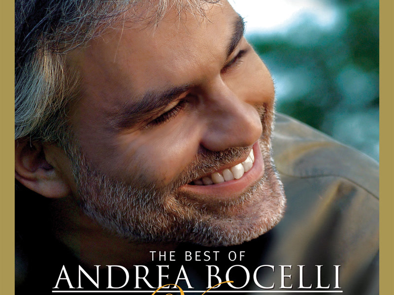 The Best of Andrea Bocelli - 'Vivere' (Super Deluxe)