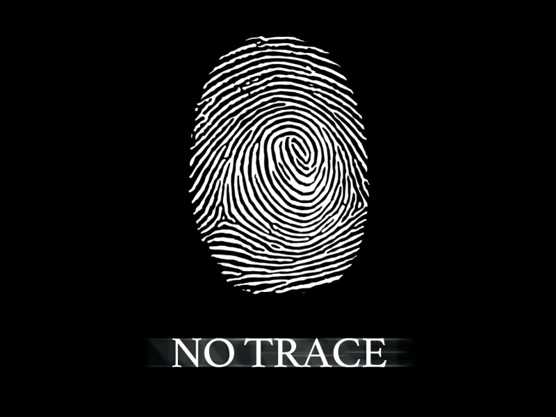 No Trace (Single)