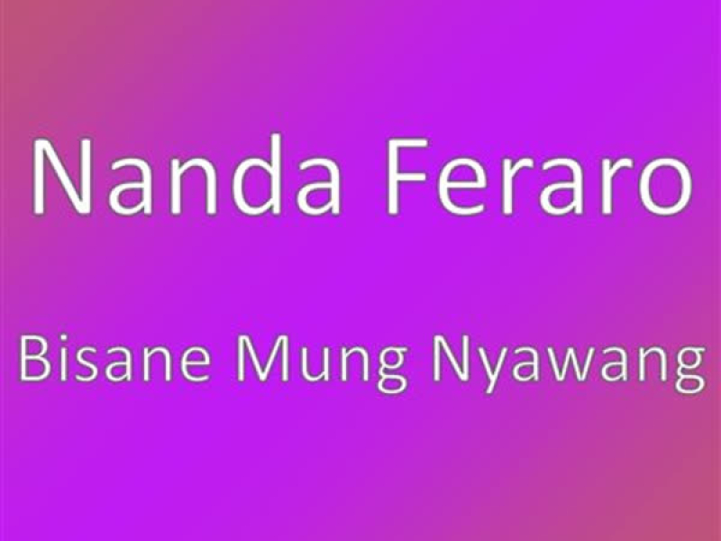Bisane Mung Nyawang (Single)