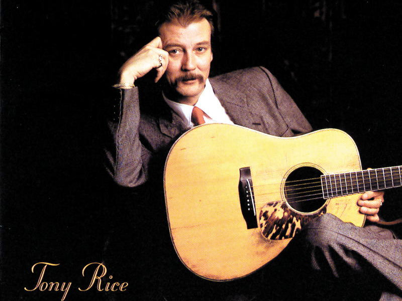 Tony Rice Sings Gordon Lightfoot