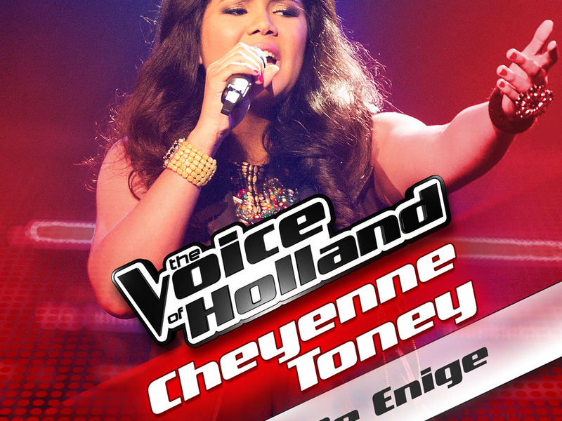 De Enige (From The Voice Of Holland) (Single)