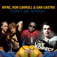 Don't Be Afraid (Single)