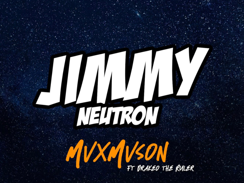 Jimmy Neutron (feat. Drakeo The Ruler)