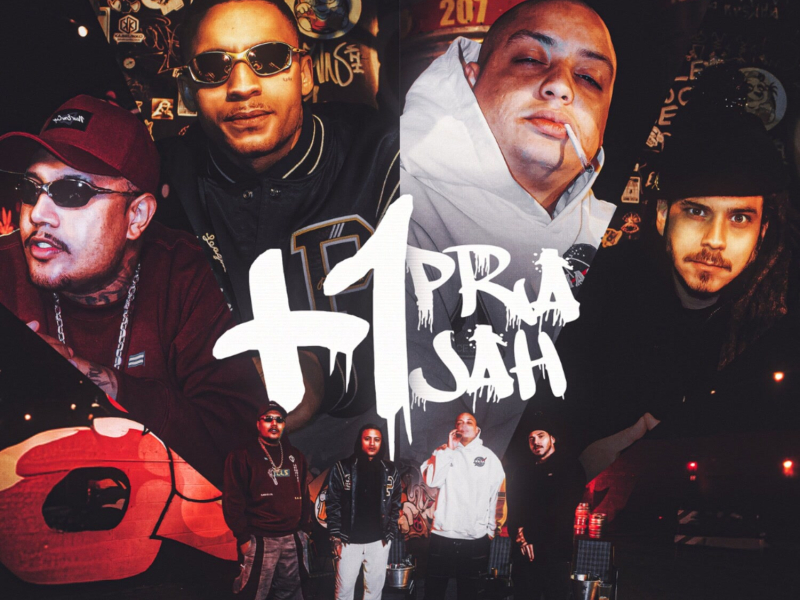+1 Pra Jah (Single)