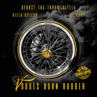 Vogues Burn Rubber (Slowed & Chopped) (Single)