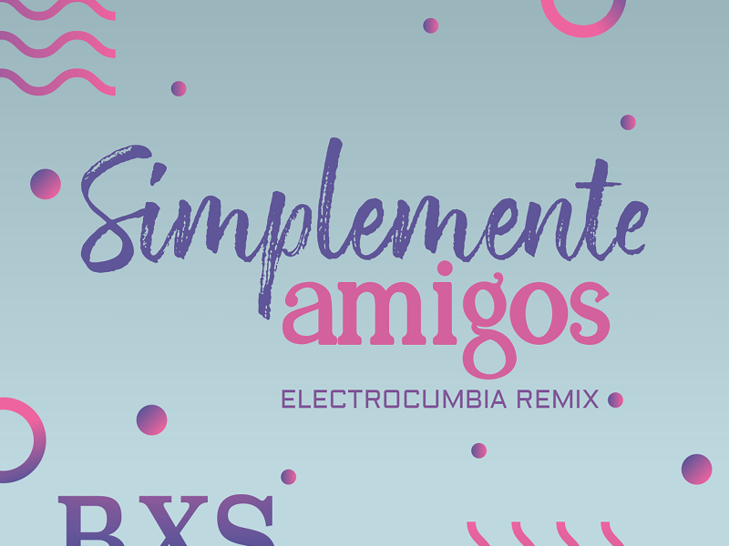 Simplemente Amigos (Single)