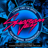 Living Like I'm Dying (Remixes) (EP)