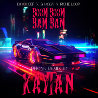 Boom Boom Bam Bam (Phonk Remix) (Single)