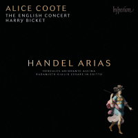 Handel: Arias – Favourite Showpieces for Mezzo-Soprano
