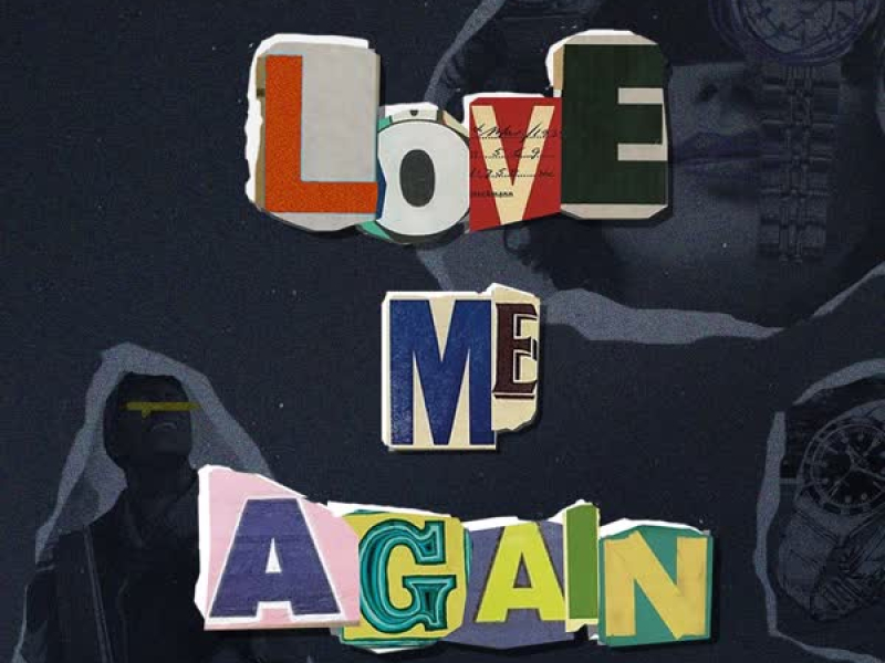 LOVE ME AGAIN (EP)