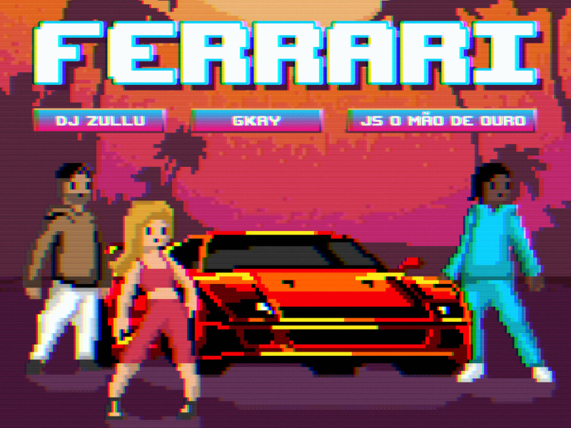 FERRARI (Single)