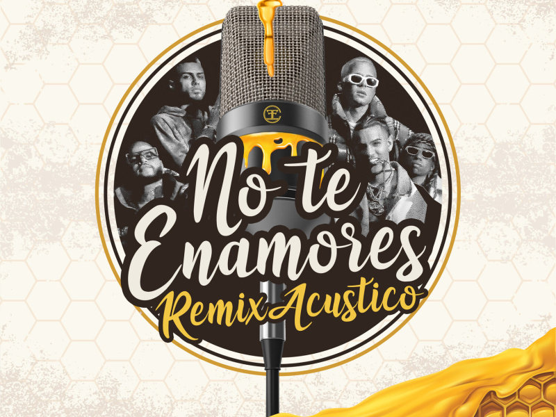No Te Enamores (Acustico) (Remix) (Single)