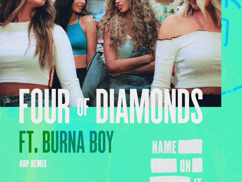 Name On It (ADP Remix) (Single)