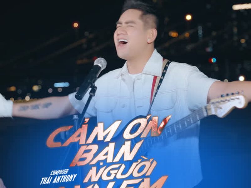Cảm Ơn Bạn Người Anh Em (Remix) (Single)