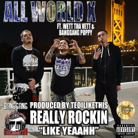 Really Rockin Like Yeaahh (feat. Wett tha Vett & Banggang Poppy)