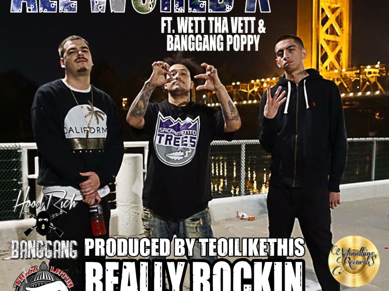 Really Rockin Like Yeaahh (feat. Wett tha Vett & Banggang Poppy)