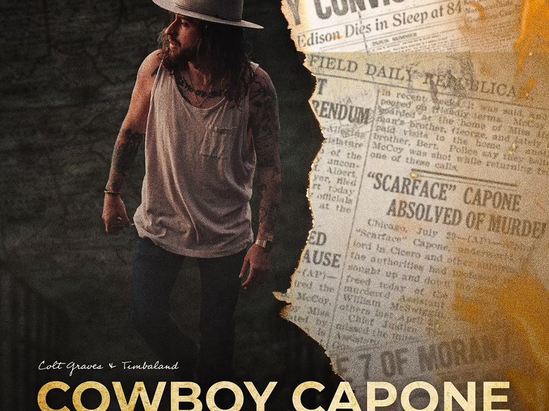 Cowboy Capone (Single)