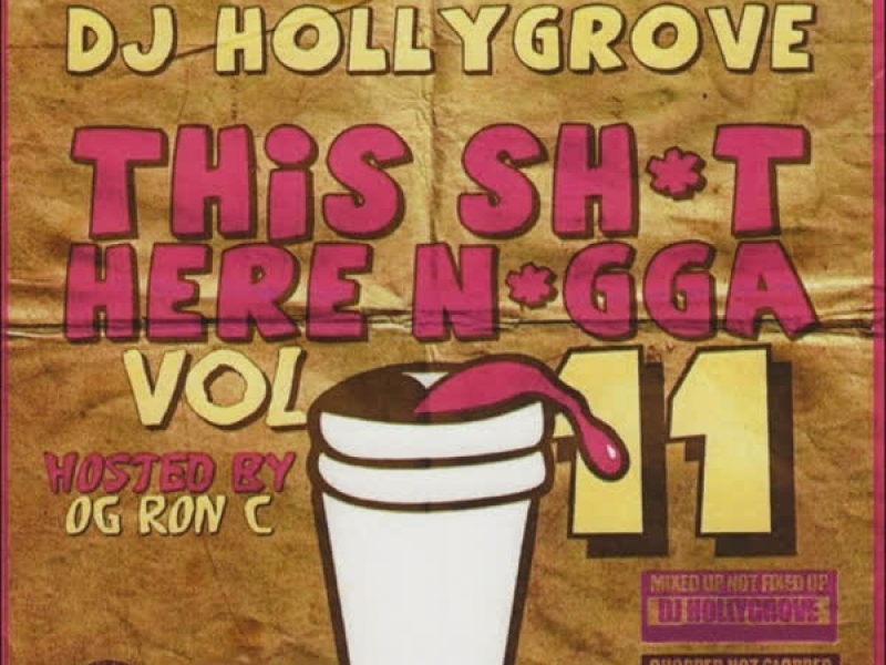 This S**t Here N****a, Vol. 11